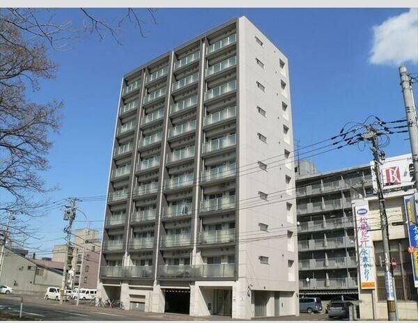 札幌市東区北十一条東１丁目のマンション