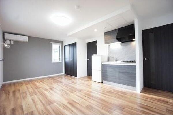 札幌市豊平区月寒中央通１１丁目のマンション