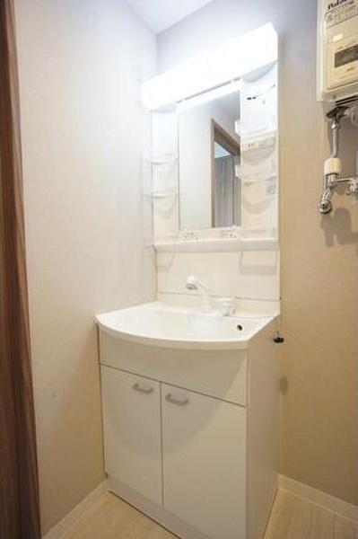 札幌市豊平区月寒中央通１１丁目のマンション