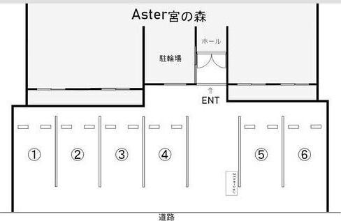 札幌市中央区宮の森二条７丁目のマンション