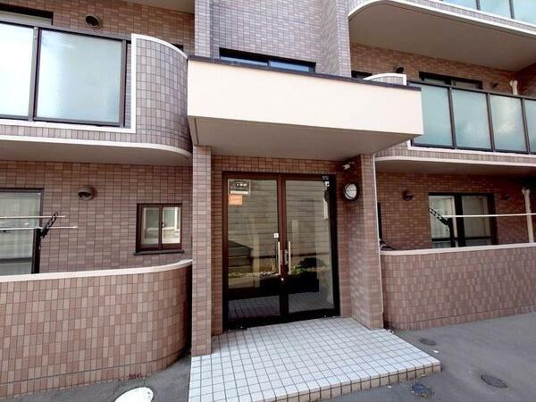 札幌市東区北十七条東１６丁目のマンション