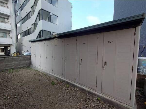 札幌市東区北十七条東１６丁目のマンション