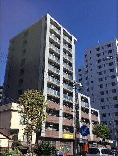 札幌市白石区菊水四条３丁目のマンション