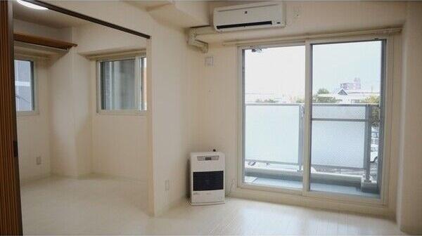 札幌市白石区菊水四条３丁目のマンション