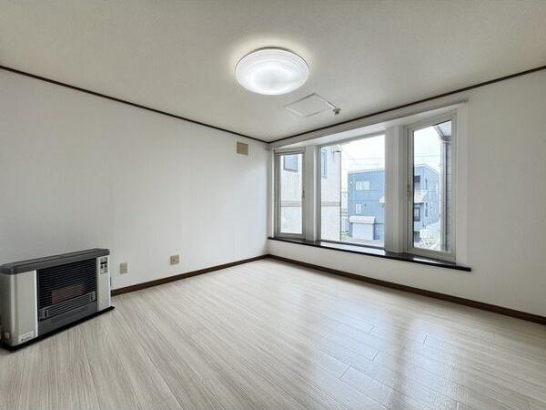 札幌市白石区北郷三条５丁目のアパート