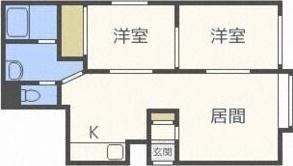 札幌市西区西野三条２丁目のマンション