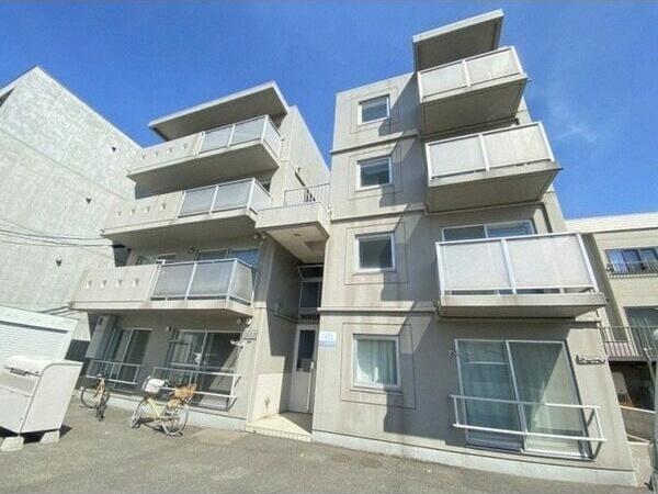 札幌市西区西野三条2丁目のマンション