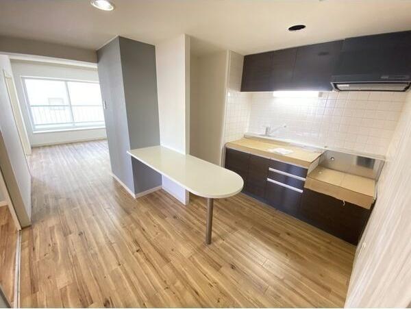 札幌市西区西野三条２丁目のマンション