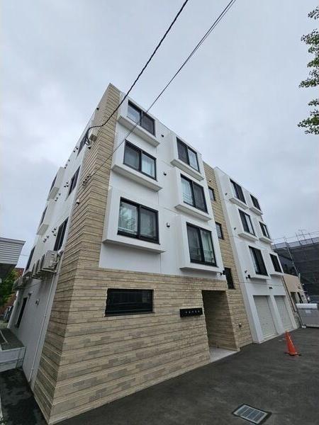札幌市北区北二十八条西15丁目のマンション