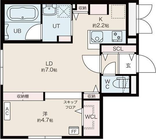 札幌市北区北二十八条西１５丁目のマンション