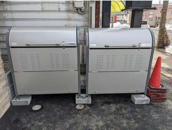 札幌市北区北二十八条西１５丁目のマンション