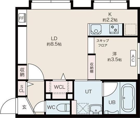 札幌市北区北二十八条西１５丁目のマンション