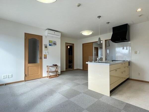 札幌市白石区北郷三条７丁目のアパート