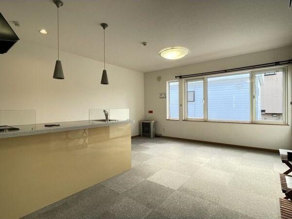 札幌市白石区北郷三条７丁目のアパート