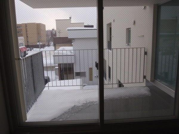 札幌市北区北二十四条西１６丁目のマンション