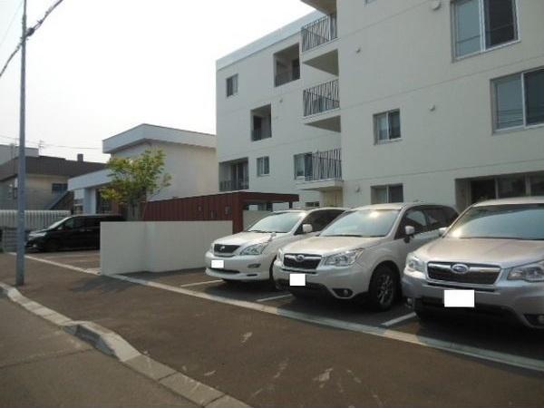 札幌市北区北二十四条西１６丁目のマンション