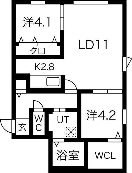札幌市東区本町一条１丁目のマンション