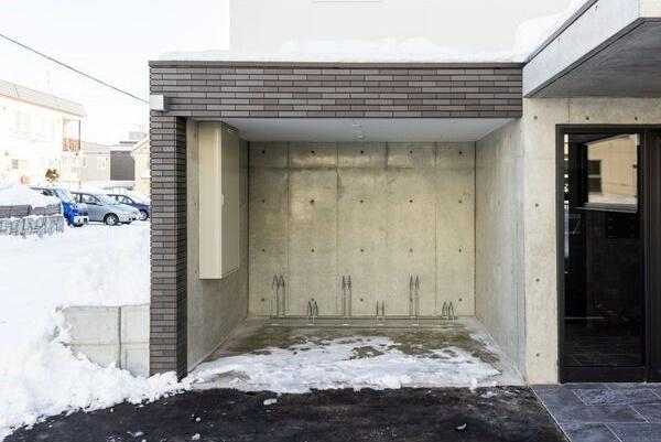 札幌市東区本町一条１丁目のマンション