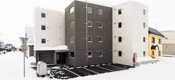 札幌市東区本町一条１丁目のマンション