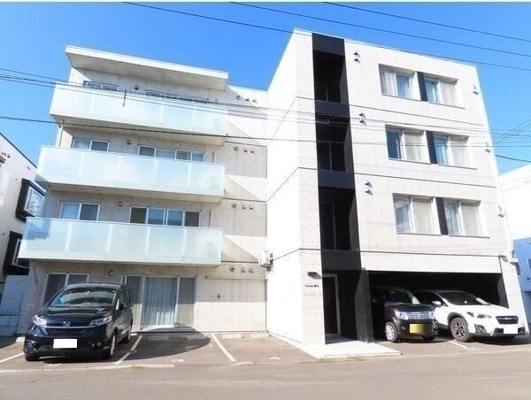 札幌市北区麻生町１丁目のマンション