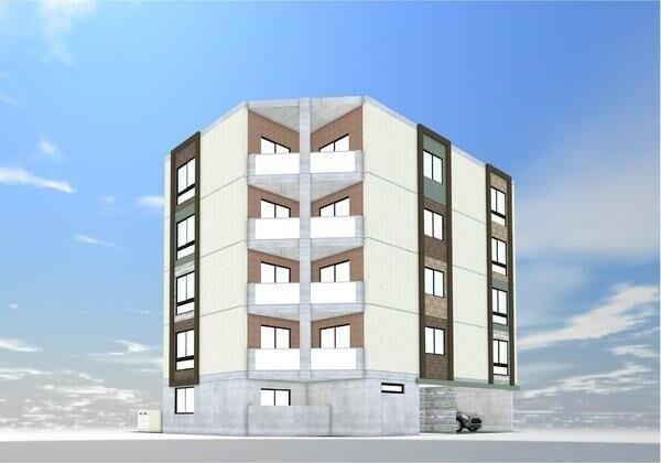 札幌市北区北二十六条西2丁目のマンション