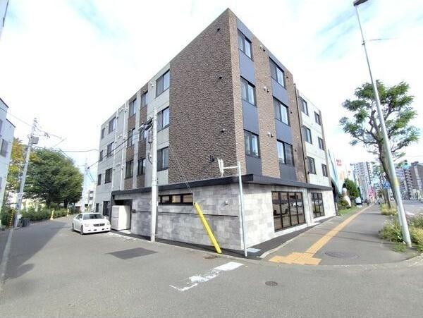 札幌市西区琴似四条7丁目のマンション