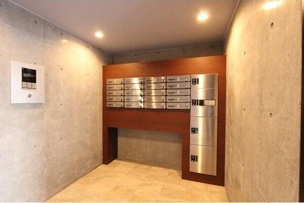 札幌市西区二十四軒四条７丁目のマンション