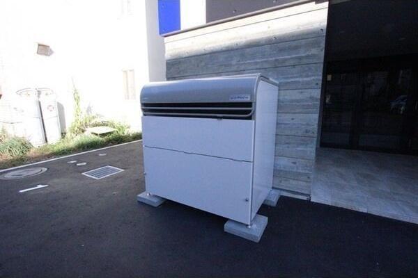 札幌市西区二十四軒四条７丁目のマンション