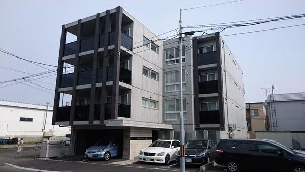 札幌市北区北三十六条西２丁目のマンション
