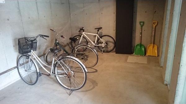 札幌市北区北三十六条西２丁目のマンション