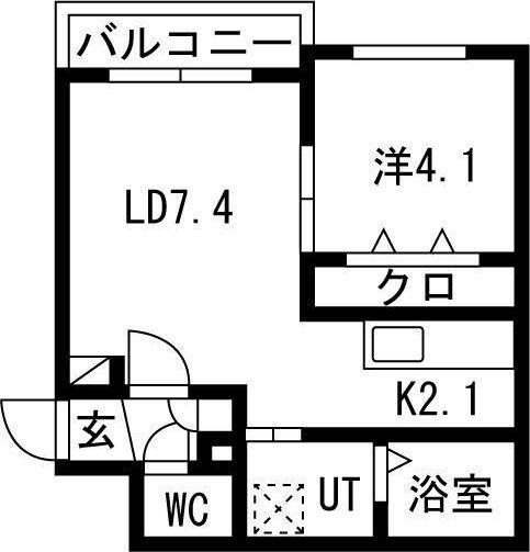 札幌市北区麻生町４丁目のマンション
