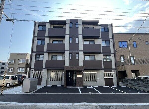 札幌市北区麻生町４丁目のマンション