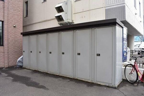 札幌市東区北十六条東１丁目のアパート