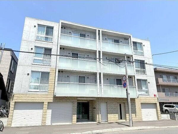 札幌市東区北十七条東１丁目のマンション