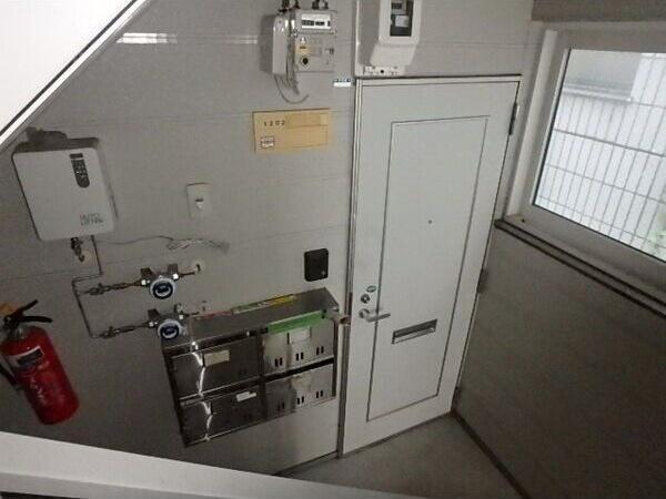 札幌市北区北十二条西２丁目のアパート