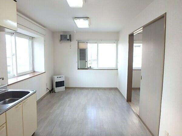 札幌市北区北十二条西２丁目のアパート