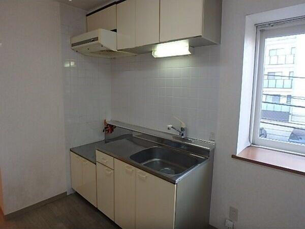 札幌市北区北十二条西２丁目のアパート