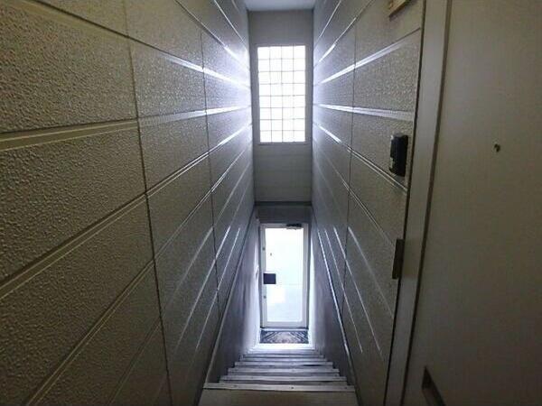 札幌市北区北十二条西２丁目のアパート