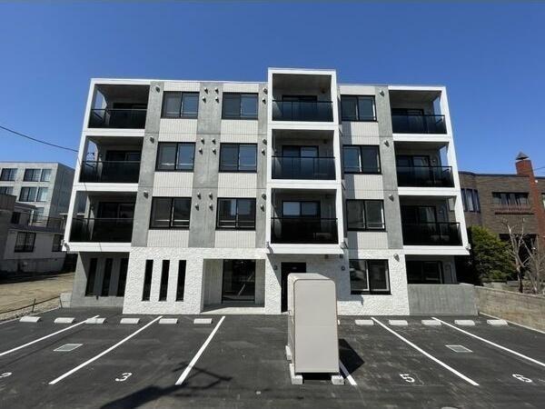 札幌市東区北十五条東１丁目のマンション