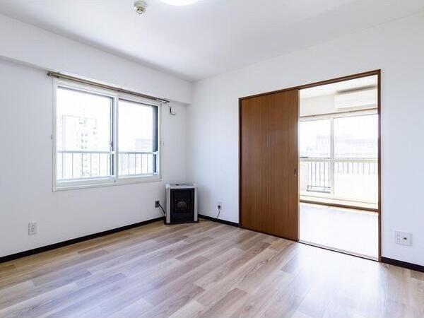 札幌市北区北十八条西２丁目のマンション