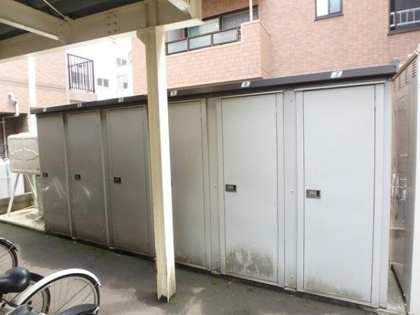 札幌市北区北十八条西３丁目のマンション