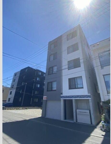 札幌市東区北十七条東１丁目のマンション