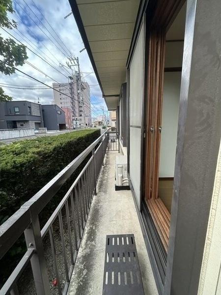 札幌市北区北二十一条西４丁目のアパート