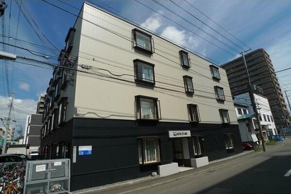 藤井ビル北10条