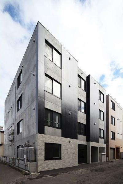 札幌市中央区南七条西１２丁目のマンション