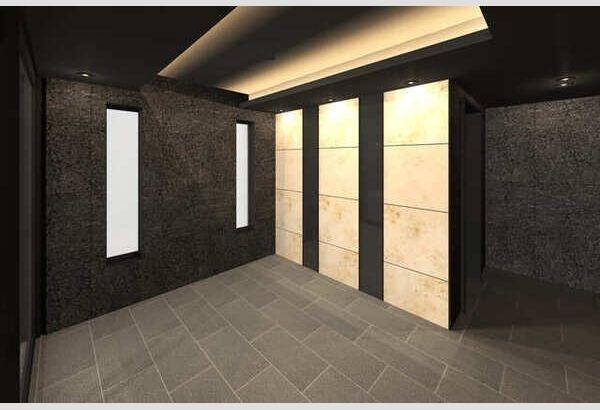 札幌市中央区北二条西２３丁目のマンション