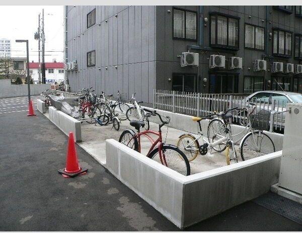 札幌市中央区南四条西１３丁目のマンション