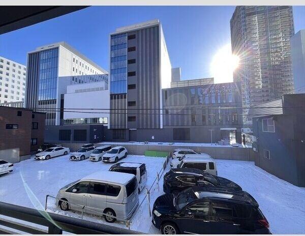 札幌市東区北七条東３丁目のマンション