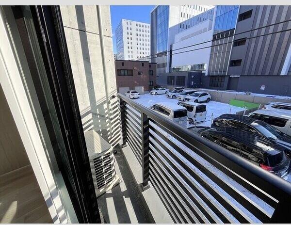 札幌市東区北七条東３丁目のマンション