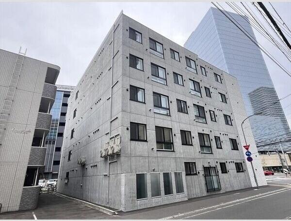 札幌市東区北七条東３丁目のマンション